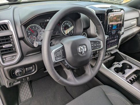 Used 2025 RAM 1500 Big Horn image 13