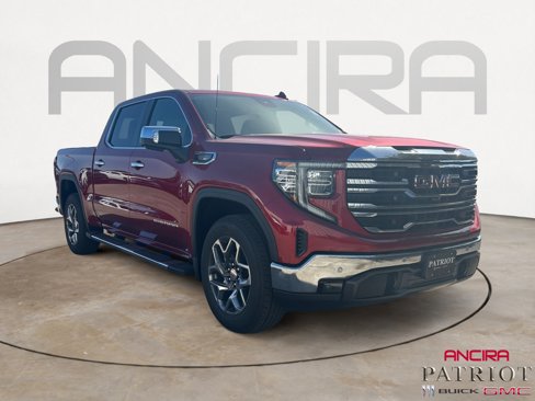 New 2026 GMC Sierra 1500 SLT image 1