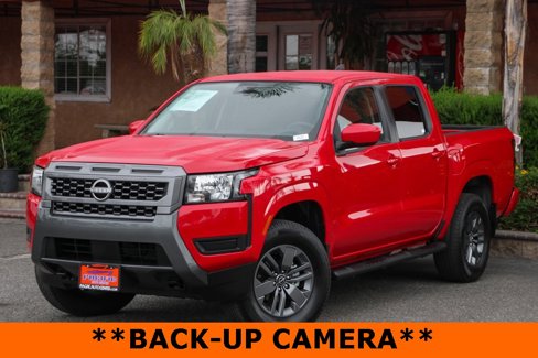 Used 2025 Nissan Frontier SV image 4