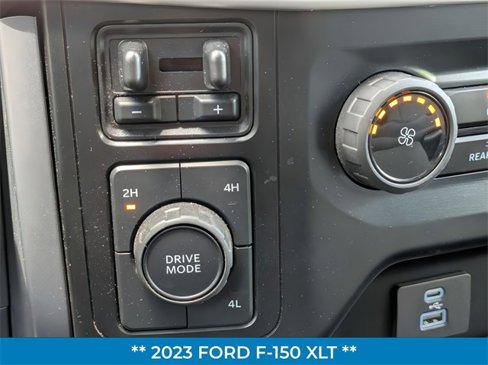 Certified 2023 Ford F150 XLT w/ Trailer Tow Package image 27