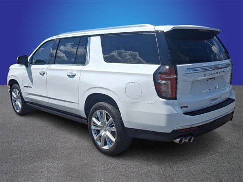 Used 2024 Chevrolet Suburban High Country w/ Premium Package 2 image 6
