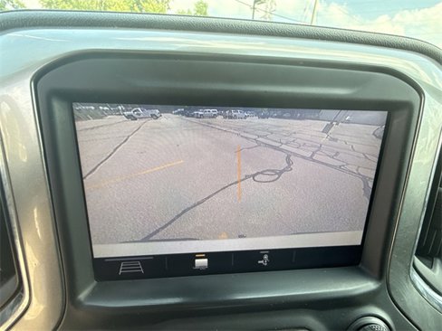 Certified 2019 Chevrolet Silverado 1500 LTZ w/ LTZ Plus Package image 15