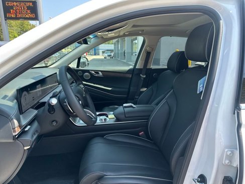 New 2025 Genesis GV80 3.5T Advanced image 4