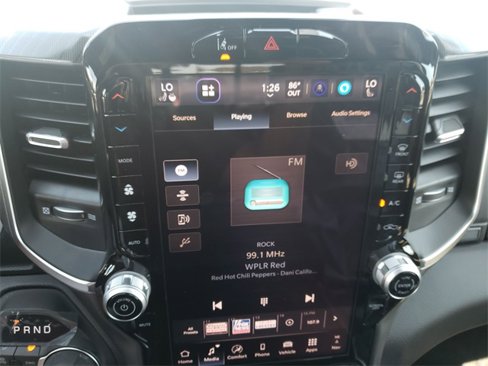 New 2025 RAM 1500 4x4 Crew Cab image 27
