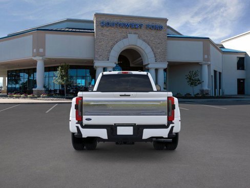 New 2025 Ford F350 XL image 5