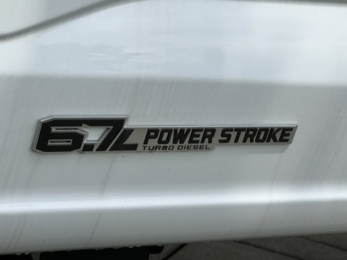 New 2024 Ford F450 XL w/ Snow Plow Prep Package image 2