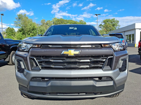 New 2026 Chevrolet Colorado LT w/ Advanced Trailering Package image 2