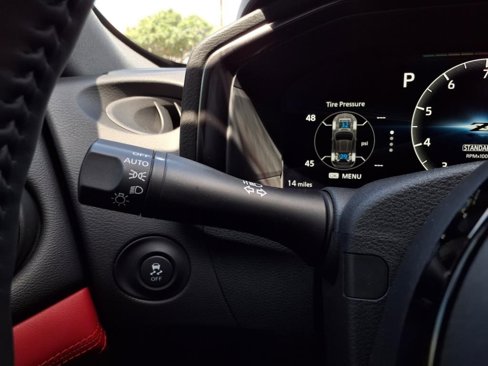 New 2025 Nissan Z Performance w/ Floor Mat Package image 15
