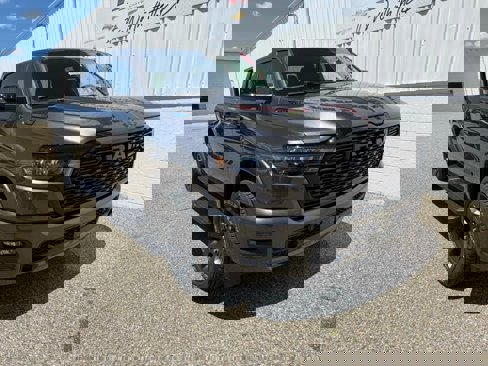 New 2025 RAM 1500 Big Horn image 2
