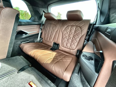 New 2026 BMW X7 xDrive40i w/ M Sport Package image 28