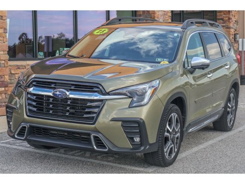 Used 2023 Subaru Ascent Touring image 7