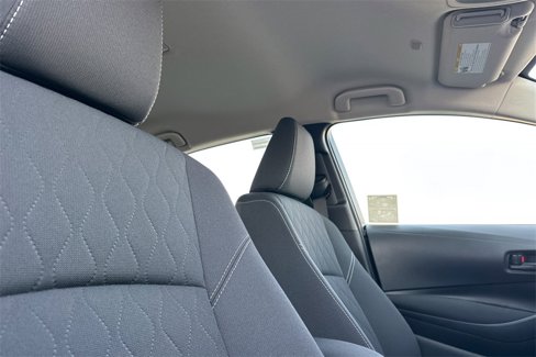 New 2025 Toyota Corolla LE image 16