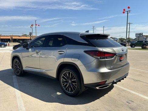 Used 2022 Lexus RX 350 F Sport image 10