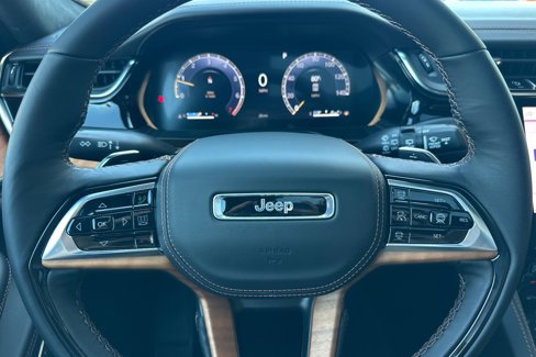 New 2025 Jeep Grand Cherokee L Summit image 22