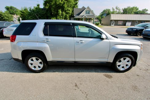 Used 2013 GMC Terrain SLE image 7