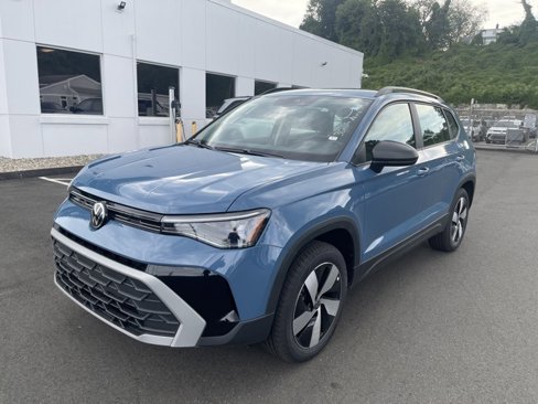 New 2025 Volkswagen Taos S image 3