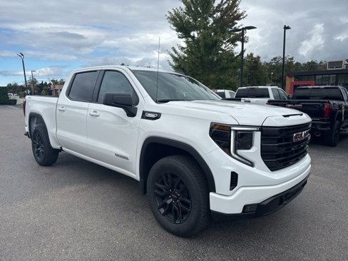 New 2026 GMC Sierra 1500 Elevation image 5