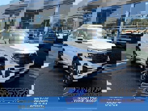New 2026 Volkswagen Atlas Cross Sport SEL Premium R-Line image 1