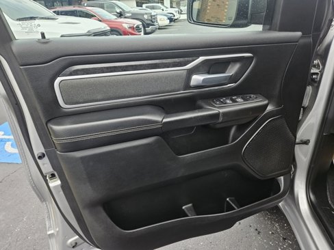 Used 2022 RAM 1500 Big Horn image 18