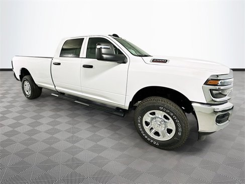 New 2026 RAM 2500 Tradesman image 3