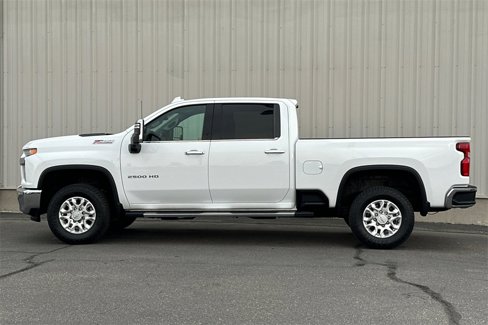 Used 2020 Chevrolet Silverado 2500 LTZ w/ LTZ Plus Package image 8