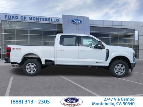 New 2026 Ford F250 XLT image 2