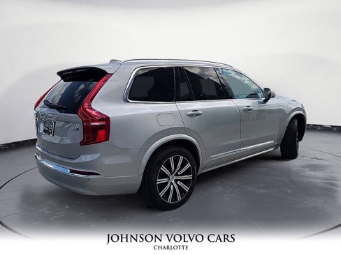 Certified 2025 Volvo XC90 B5 Core image 5
