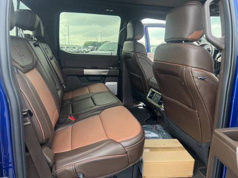 New 2026 Ford F250 King Ranch w/ Tremor Off-Road Package image 13