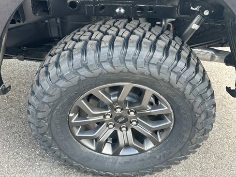 New 2025 Ford F150 Tremor image 18