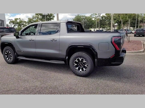 New 2026 GMC Sierra EV AT4 image 15