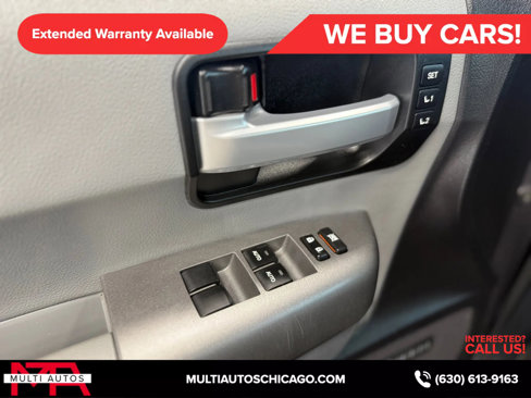 Used 2016 Toyota Sequoia Limited w/ Safety & Convenience Package image 26