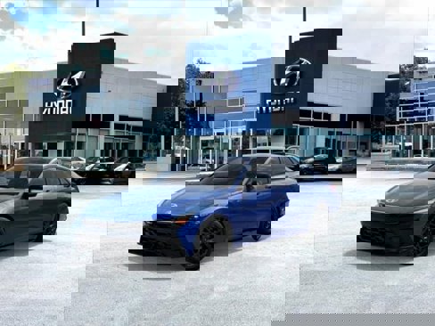 New 2025 Hyundai Elantra N Line image 1
