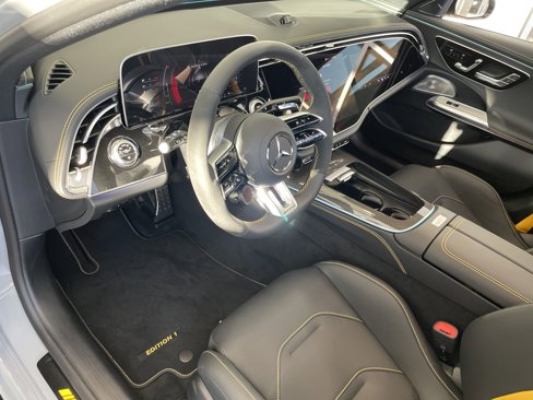 New 2026 Mercedes-Benz E 53 AMG 4MATIC Sedan image 19