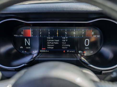 Used 2020 Ford Mustang GT Premium w/ GT Performance Package image 31