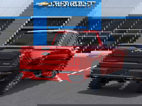 New 2026 Chevrolet Silverado 1500 RST image 3