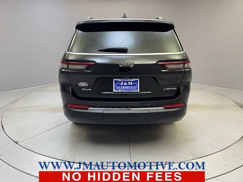 Used 2023 Jeep Grand Cherokee L Limited image 4