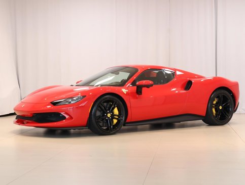 Used 2024 Ferrari 296 GTS image 43