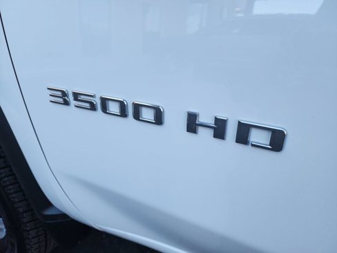 New 2024 Chevrolet Silverado 3500 W/T w/ WT Convenience Package image 33