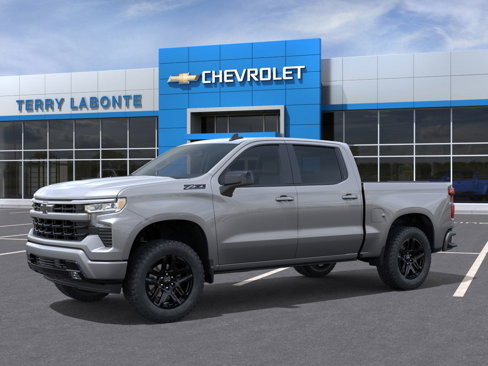 New 2026 Chevrolet Silverado 1500 RST image 3