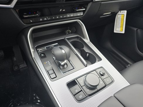 New 2025 MAZDA CX-90 Plug-In Hybrid w/ Preferred image 14