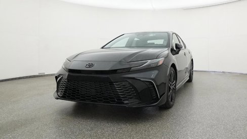 New 2026 Toyota Camry Hybrid image 32