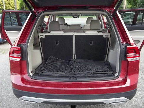 Used 2018 Volkswagen Atlas SE image 29