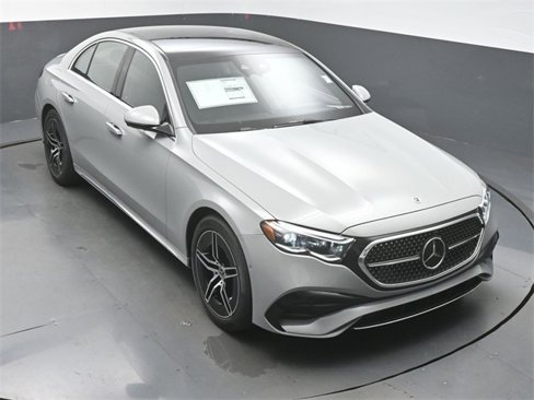 New 2026 Mercedes-Benz E 350 Sedan image 43