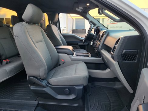 Used 2019 Ford F150 XLT w/ Equipment Group 301A Mid image 16