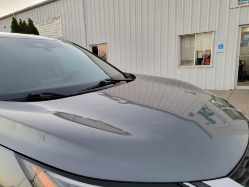 Used 2021 Nissan Rogue S image 10