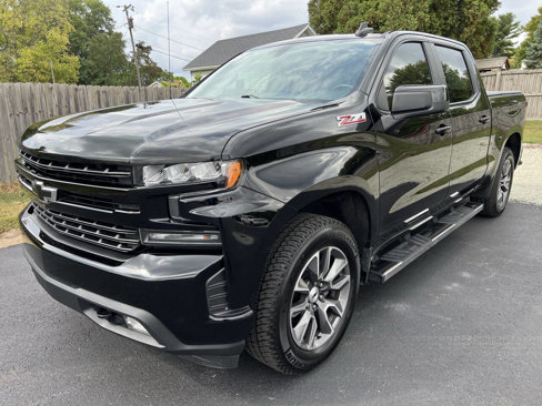 Used 2021 Chevrolet Silverado 1500 RST image 3