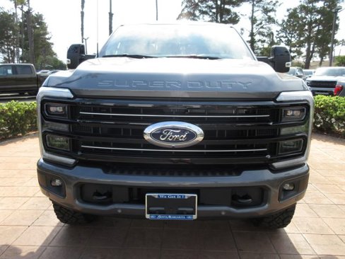 New 2025 Ford F250 Platinum w/ Tremor Off-Road Package image 7