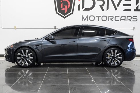 Used 2025 Tesla Model 3 Long Range image 17