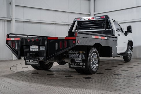 Used 2024 Chevrolet Silverado 3500 W/T w/ WT Convenience Package image 7