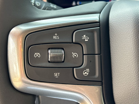 New 2026 Chevrolet Silverado 1500 LT w/ Z71 Off-Road Package image 15